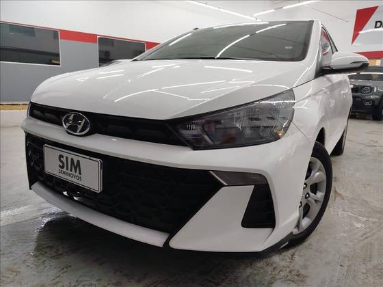 HYUNDAI HB20 1.0 12V FLEX COMFORT PLUS MANUAL HYUNDAI HB20 1.0 12V FLEX COMFORT PLUS MANUAL